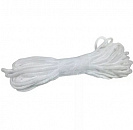 Шнур бытовой, d 6мм, 20м 