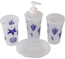 Набор для ванной Ракушки