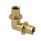 Угол аксиальный 16х16, латунь