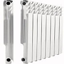 Радиатор алюминиевый 80/500, 8 секций, THERMA, Китай