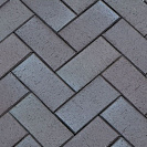 Брусчатка клинкерная ЛСР М-450 200х100х50мм, графитовый Штутгарт /540