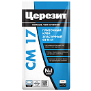 Клей для кафеля Ceresit СМ 17 Super Flex, 5кг
