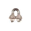 Зажим DIN741 для стальных канатов М5, пакет 2шт