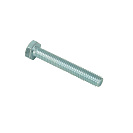 Болт с гайкой и шайбой М6х40мм, пакет 6шт