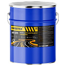 Краска для разметки дорог АК-511 Farbitex серая 20 кг