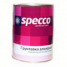 Грунтовка ГФ-021 Спекко красно-коричневая 1кг /14