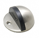 Ограничитель дверной (Renz) никель матовый (DS 44 SN)