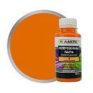 Колер-паста Лакра 06 апельсиновый, универсальная 0,1л