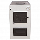 Котел твердотопливный 15 кВт, без ТЭНа, Сибирь