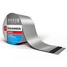 Гидроизоляционная лента Nicoband 10х0,1м серебристая, самоклеящаяся