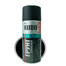 Грунт алкидный аэрозольный KUDO KU-2003 черный 520мл