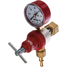 Редуктор пропановый БПО-5-3 с манометром