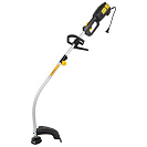 Триммер электрический (Huter) GET-1000S, леска, разборная штанга, 1000Вт