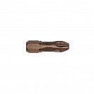 Бита PZ3 (PQTools) 25мм, магнитная, торсионная, 2шт