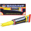 Клей секундный Aviora Монолит гель 3г