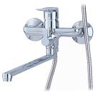 Смеситель для ванны Oasis, с длинным изливом (L2011М_Ren)