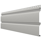 Сайдинг виниловый (ТехноНиколь) 3х0,238м, эдельвейс