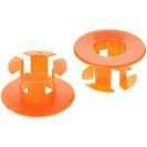 Потолочная гильза 16мм, пакет 2шт