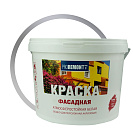 Краска фасадная воднодисперсионная Proremontt 14кг
