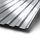 Профнастил МП20 1,15м 0,4мм оцинкованный