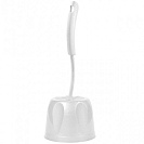 Ершик для унитаза в комплекте, цвет МИКС 