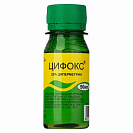 Жидкость для обработки территорий от насекомых Цифокс, 50мл