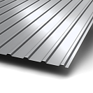 Профнастил С10 1,138м 0,4мм оцинкованный