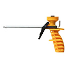 Пистолет для монтажной пены (Korvus) пластиковый корпус, материал ствола - сталь (1901112)