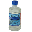 Ацетон 0,5л