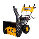 Снегоуборщик бензиновый Huter SGC 6000, 8л.с, 3,6л, ковш 540x620мм