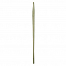 Черенок деревянный для лопат d40мм L1,2м