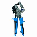 Просекатель для металлического профиля Vertextools, толщина скрепления 0,8мм, рабочая глубина 28мм