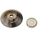 Термошайба для сотового поликарбоната Бронза, 50 шт. в упаковке