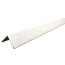 Потолок подвесной - Профиль потолочный угловой (Т-Лайн) PL 19х24мм, 3м