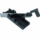 Стусло (Т4Р) пластмассовое, с пилой, 300мм (3301001)