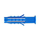 Дюбель универсальный Чапай (Tech-Krep) 6х30мм, шипы, усы, 30шт