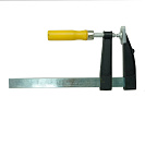 Струбцина (Korvus) F-образная, 300х120мм (3307240)