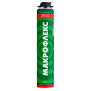 Пена профессиональная МАКРОФЛЕКС Мега 65 ПРО всесезонная, 850мл