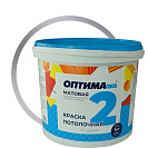 Краска для потолков ОПТИМА-2  7кг /1
