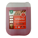 Состав огнебиозащитный PROSEPT ОГНЕБИО PROF I для древесины, красный, Г1, 10л