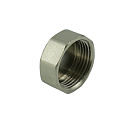 Заглушка 3/4" (вн) на трубу