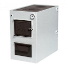 Котел твердотопливный 20 кВт, без ТЭНа, Сибирь