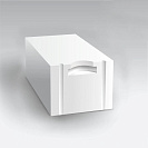 Блок стеновой из газобетона (Сибит) D350 В2 625х300х250мм /1м3