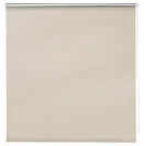 Рулонная штора Блэкаут Плайн 50х160см, слоновая кость