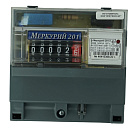 Счетчик электроэнергии Меркурий 201.5, 5-60А, 220В, однофазный