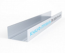 Профиль направляющий KNAUF 75х40 (0,6 мм) L3м