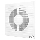 Вентилятор ERA E 125 S с москитной сеткой (D=125 мм)