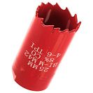 Коронка биметаллическая универсальная Pilorama, 25мм