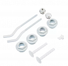 Комплект монтажный для радиатора, 3/4", с кронштейнами