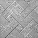 Плитка тротуарная "Ялта" (300х300х30) серая